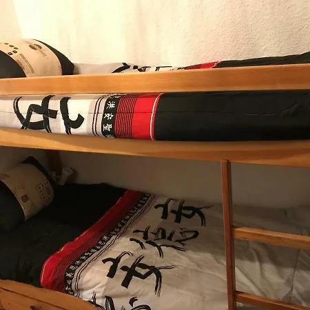 Appartement Eperon 1 à Les Deux Alpes Extérieur photo