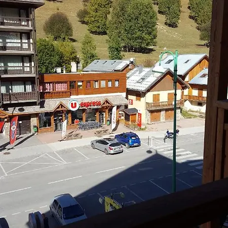 Appartement Eperon 1 à Les Deux Alpes Extérieur photo